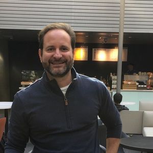 Meet your Posher, Eric